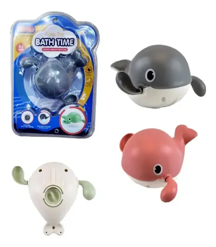 BALLENA DE DUCHA BLISTER 3 COLORES 
