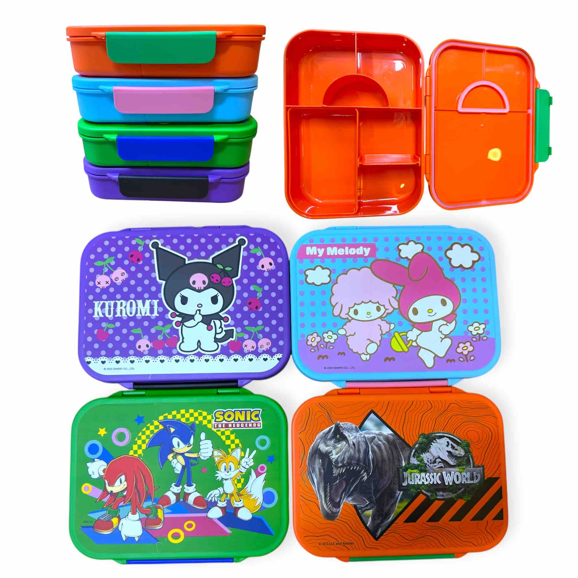 TAPER BENTO 1 BROCHE 1LT SCOOL