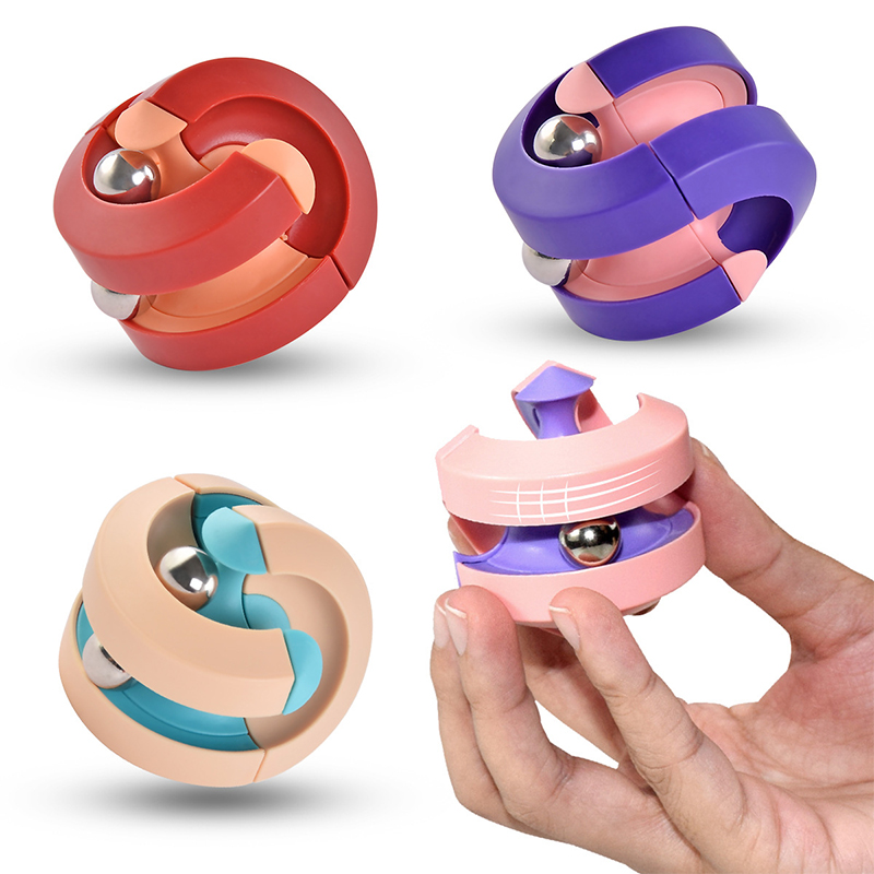 PUZZLE ESFERICO 3D