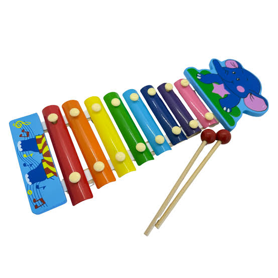 XILOFONO ELEFANTE X8