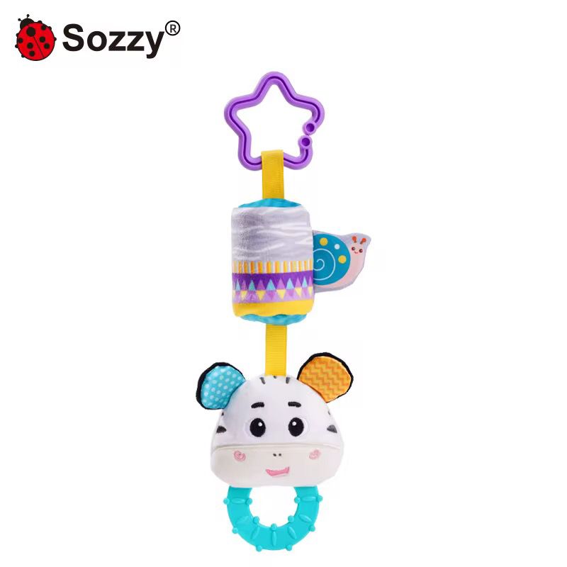 CASCABEL SOZZY CEBRA
