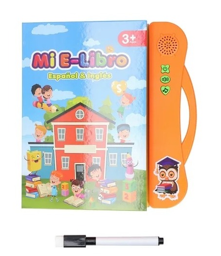 LIBRO DIDACTICO INGLESESPAÑOL