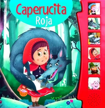 CAPERUCITA ROJA