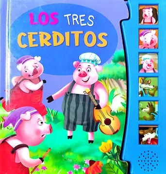 LOS 3 CERDITOS