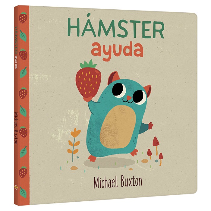 LIBRO HAMSTER AYUDA