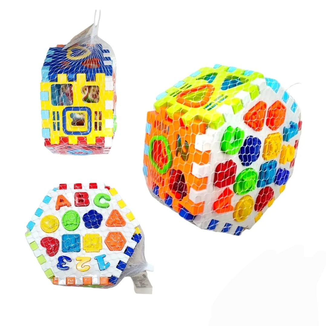 ENCAJE HEXAGONO GRANDE