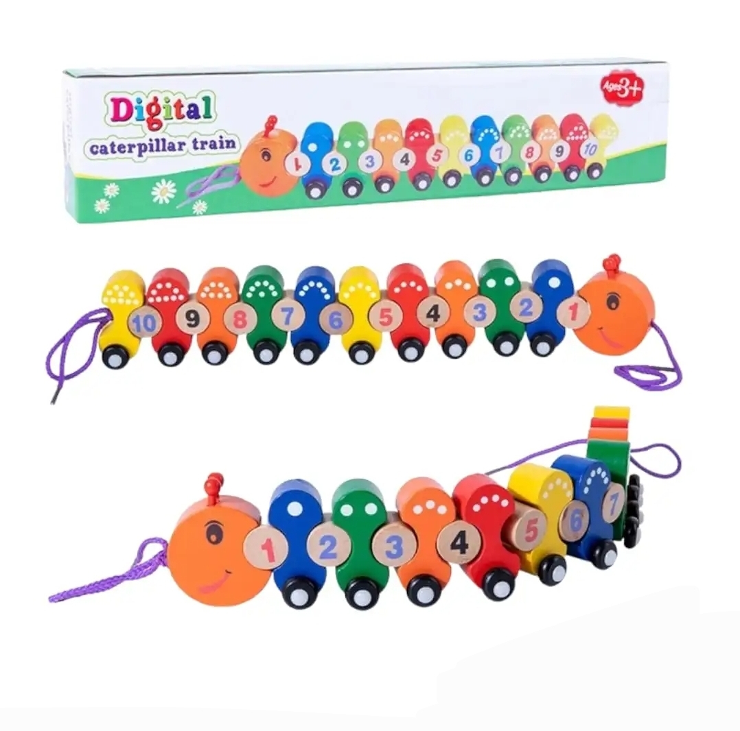 GUSANO DE MADERA DE ARRASTRE