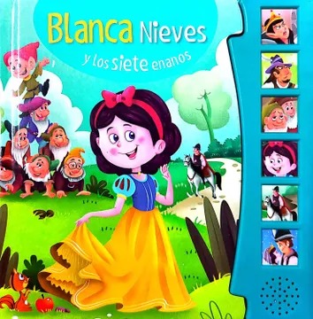 BLANCA NIEVES Y LOS 7 ENANITOS