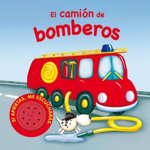 LIBRO EL CAMION DE BOMBEROS 