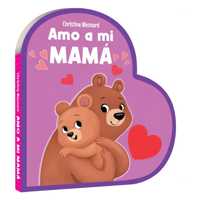 LIBRO AMO A MI MAMA