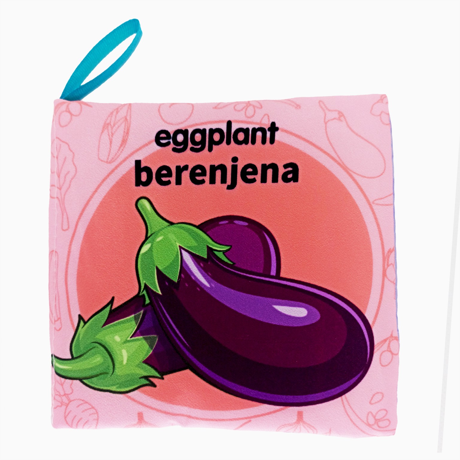 LIBRO DE TELA VERDURA