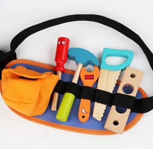 CINTURÓN DE HERRAMIENTAS