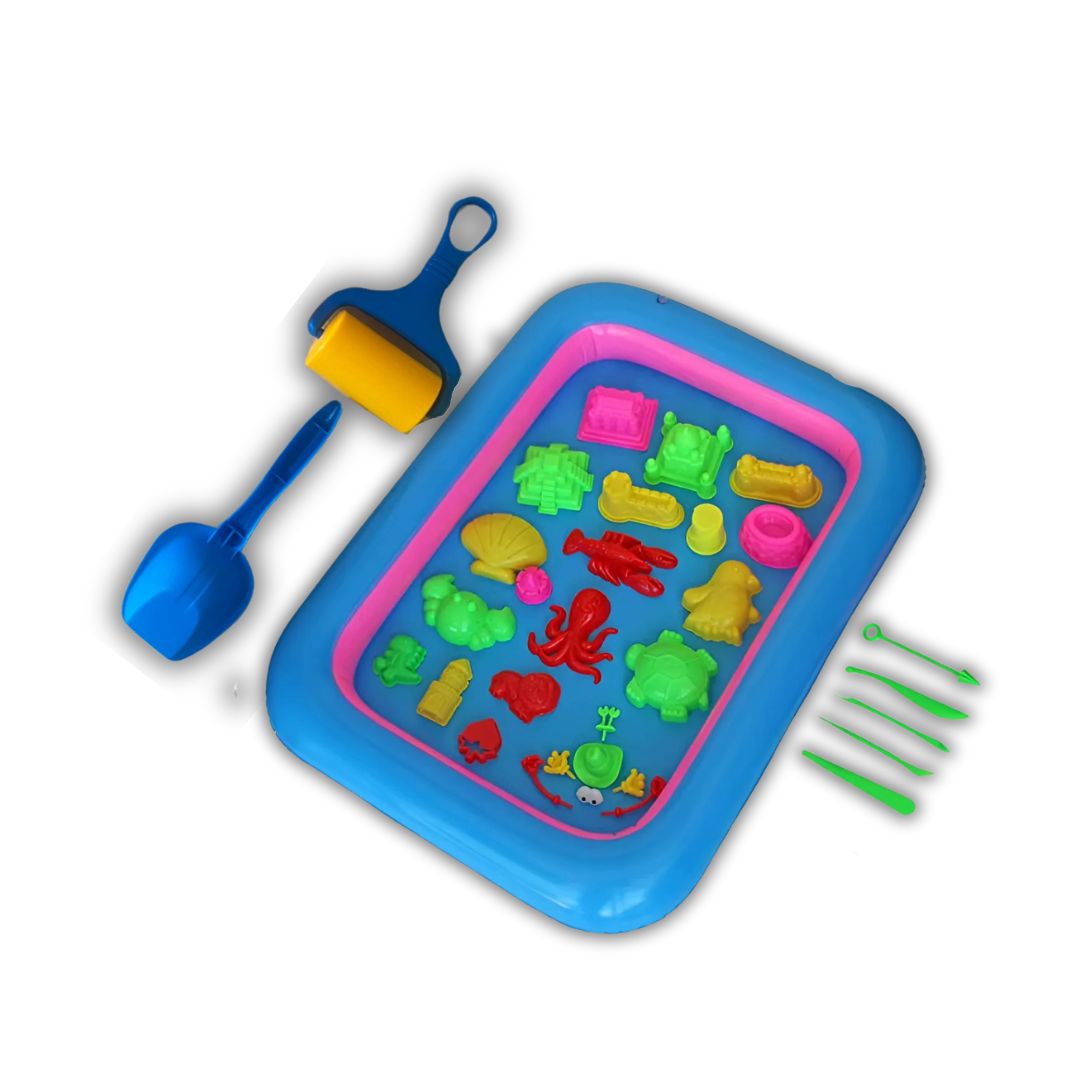 ARENA MAGICA DE 1K CON PISCINA