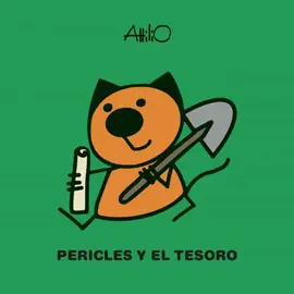 LIBRO PERICLES Y EL TESORO ATTILIO