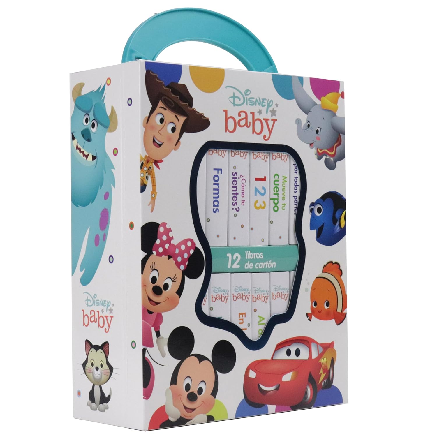BIBLIOTECA DISNEY BABY
