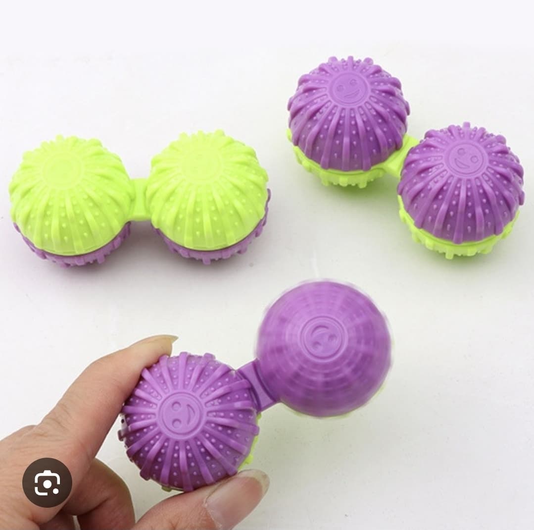 BOLITAS DESCOMPRESIÓN ANTIESTRES