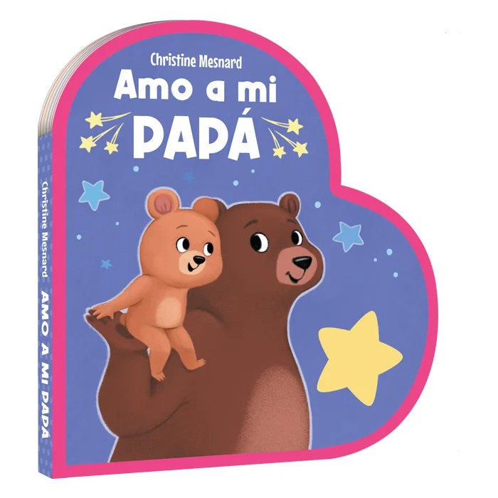 LIBRO AMO A MI PAPA