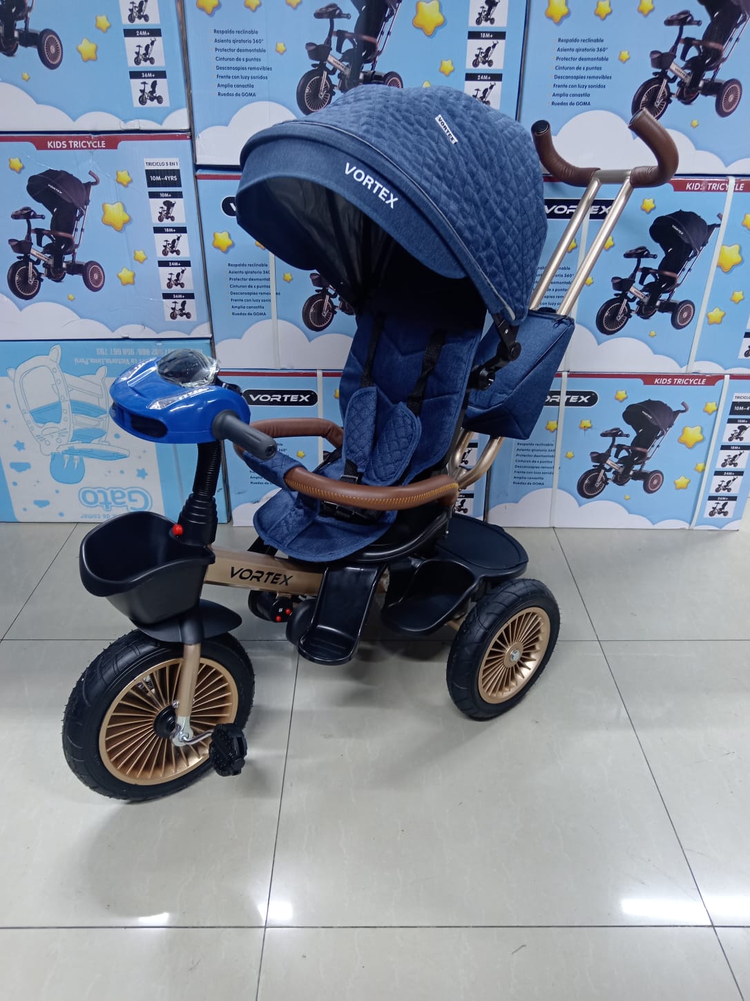 TRICICLO GOFT VORTEX