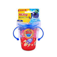 TOMATODO VASO APENDIZAJE 360