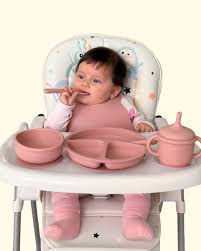 SET COMPLETO DE ALIMENTACION DE BEBE