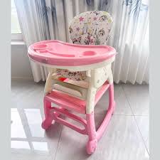SILLA CONVERTIBLE PANDA SIN ACCESESORIOS