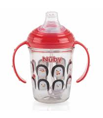 TOMATODO NUBY ACRILICO CON SORBETE