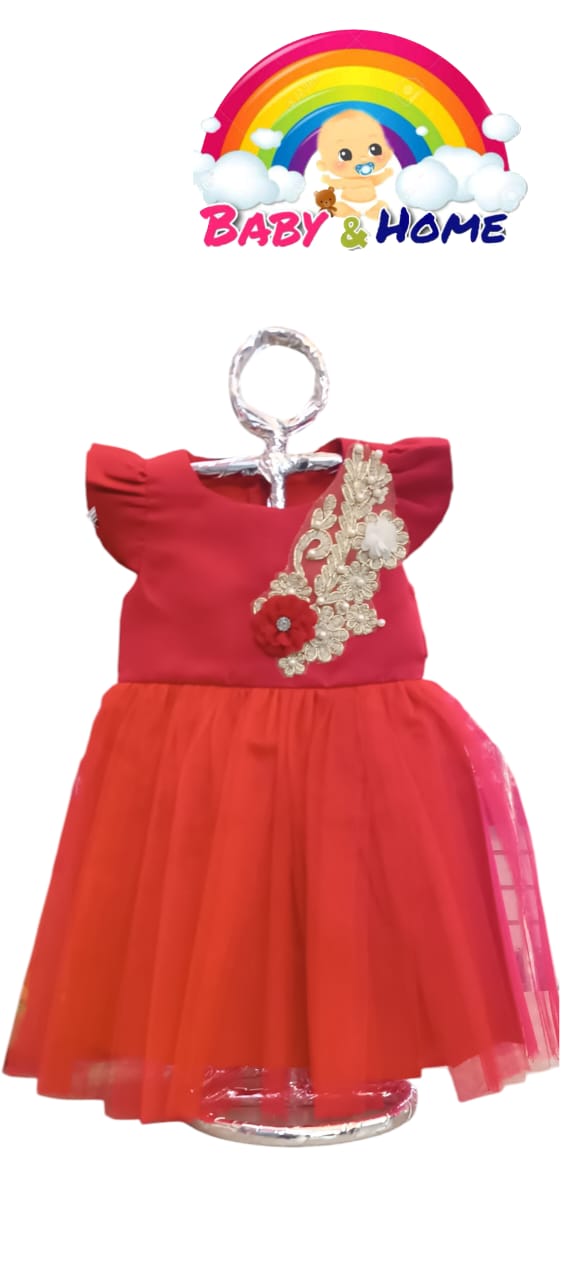 VESTIDO PRINCESA  TALLA 4