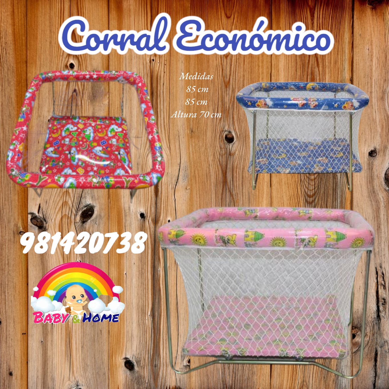 CORRAL MEDIANO ECONOMICO