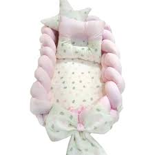 NIDO COLECHO TRENZADO