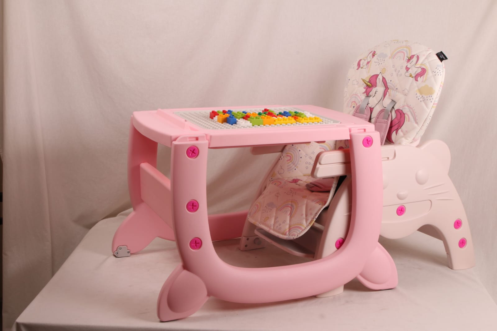 SILLA CONVERTIBLE GATITO CON BLUEETOOHT