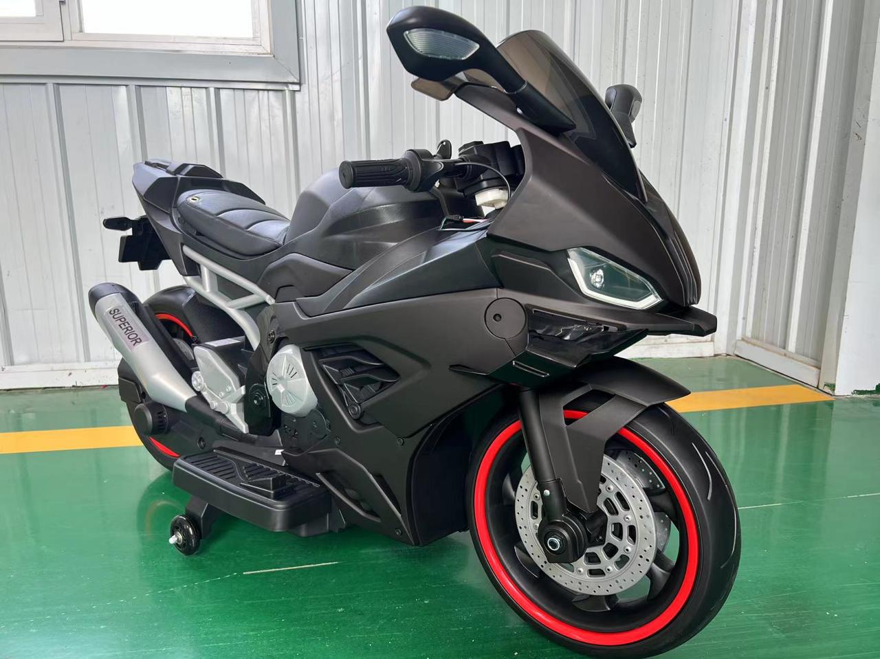 MOTO A BATERIA HALCON