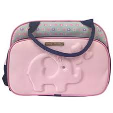 PAÑALERA BOLSO ELEFANTE