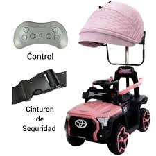 BUGUI A CONTROL REMOTO Y BATERIA- TOYOTA