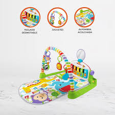 GIMNASIO BEBE DOUX