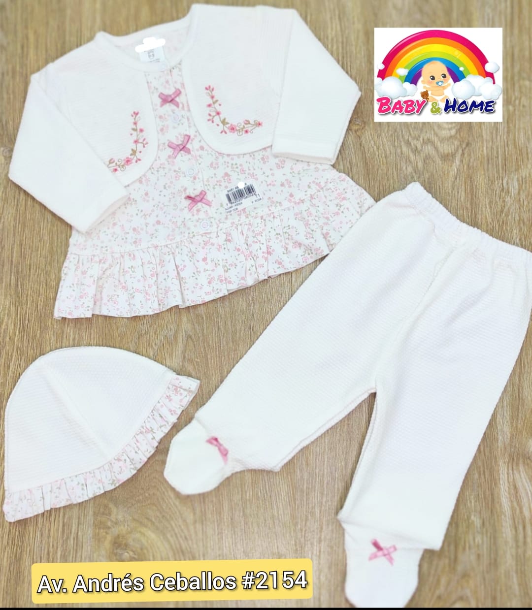 VESTIDO PIMA 