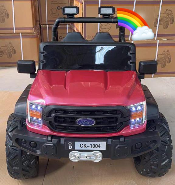 CAMIONETA CONFORT 4X4 