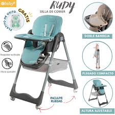 SILLA COMEDOR RUDY