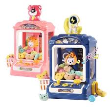 MAQUINA PELUCHE