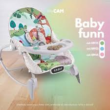 MECEDORA MANUAL DIGITAL BABY FUN