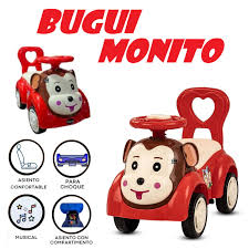 BUGUI DE ARRASTRE MONO