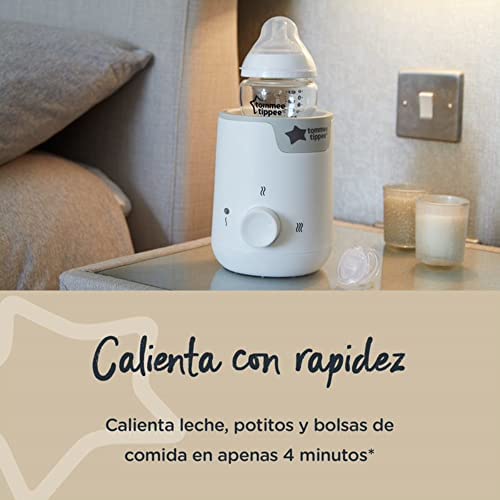 CALENTADOR ELECTRICO DE BIBERONES TOMMEE TIPPEE
