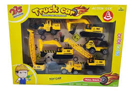 TRUCK CAR NIÑO