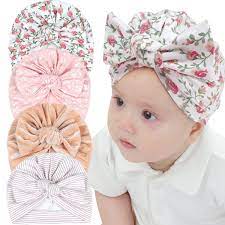 TURBANTE FLOREADO UNIDAD