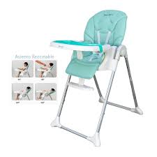 SILLA ELEGANT TURQUESA BABY KITS ELEGANT