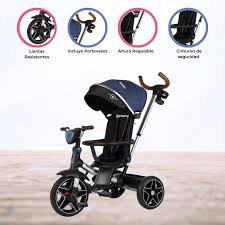 TRICICLO HARDY  BLUEETOOHT 