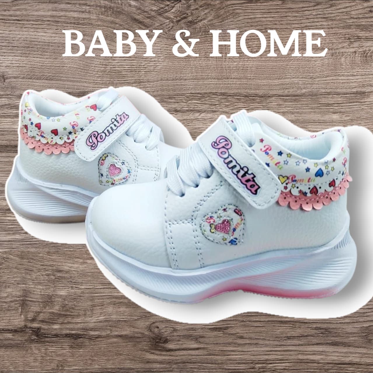 ZAPATILLAS NIÑA