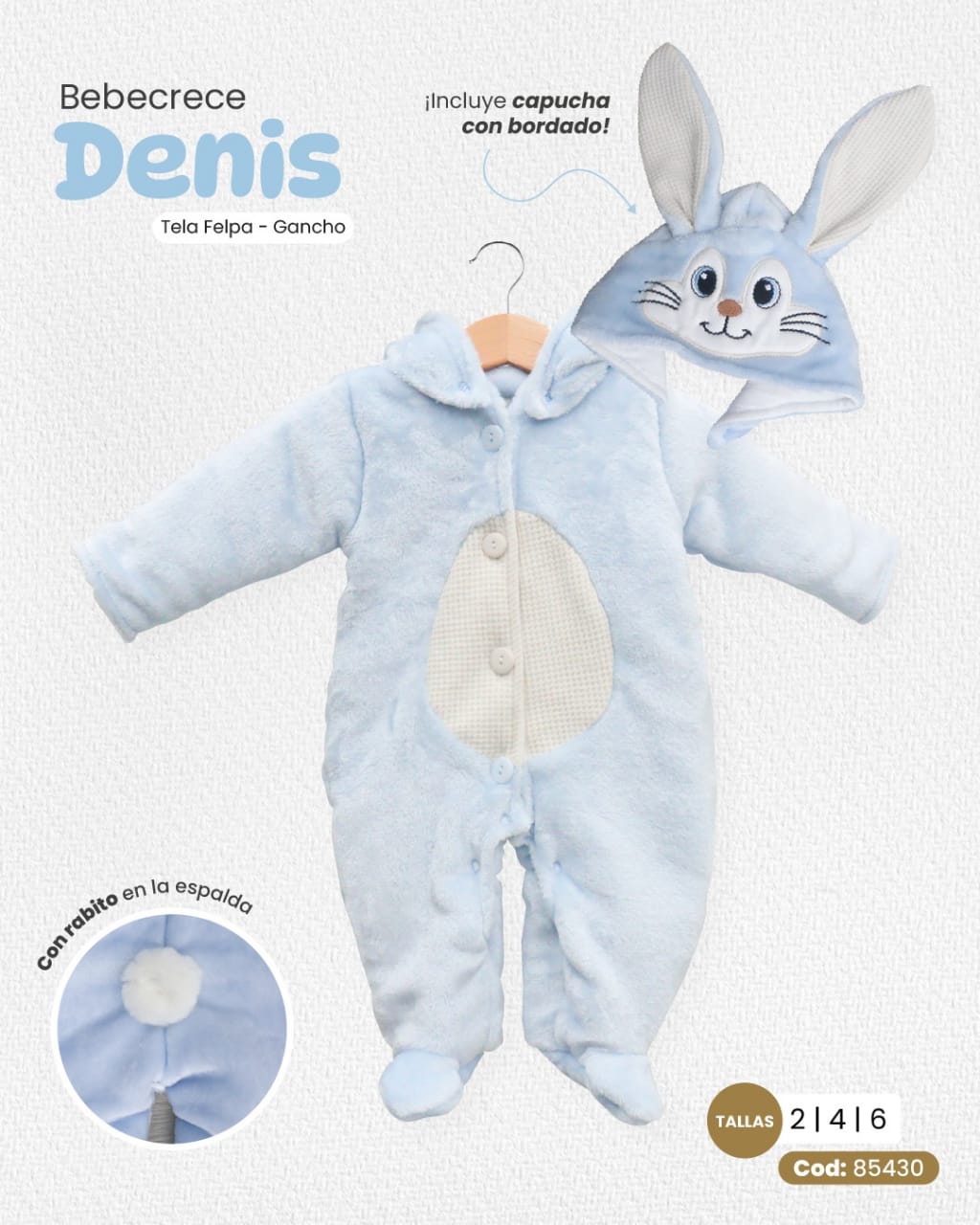 BEBECRES EVYTONY DENIS 