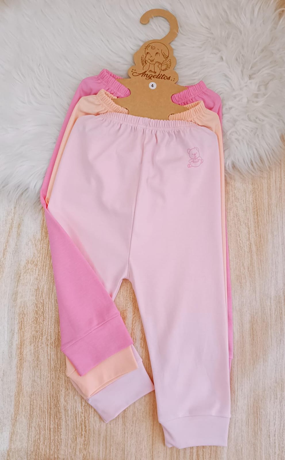 PANTALONES PIMA PACK 