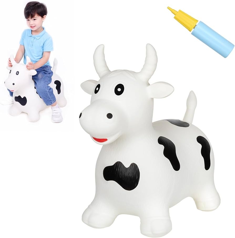 VACA SALTARINA