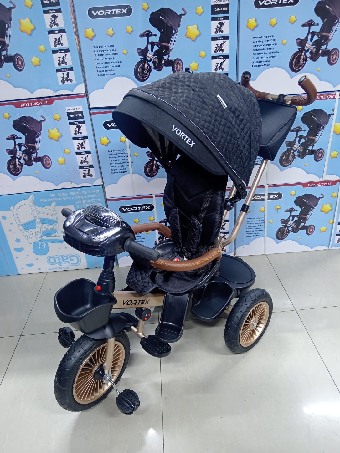 TRICICLO VORTEX 